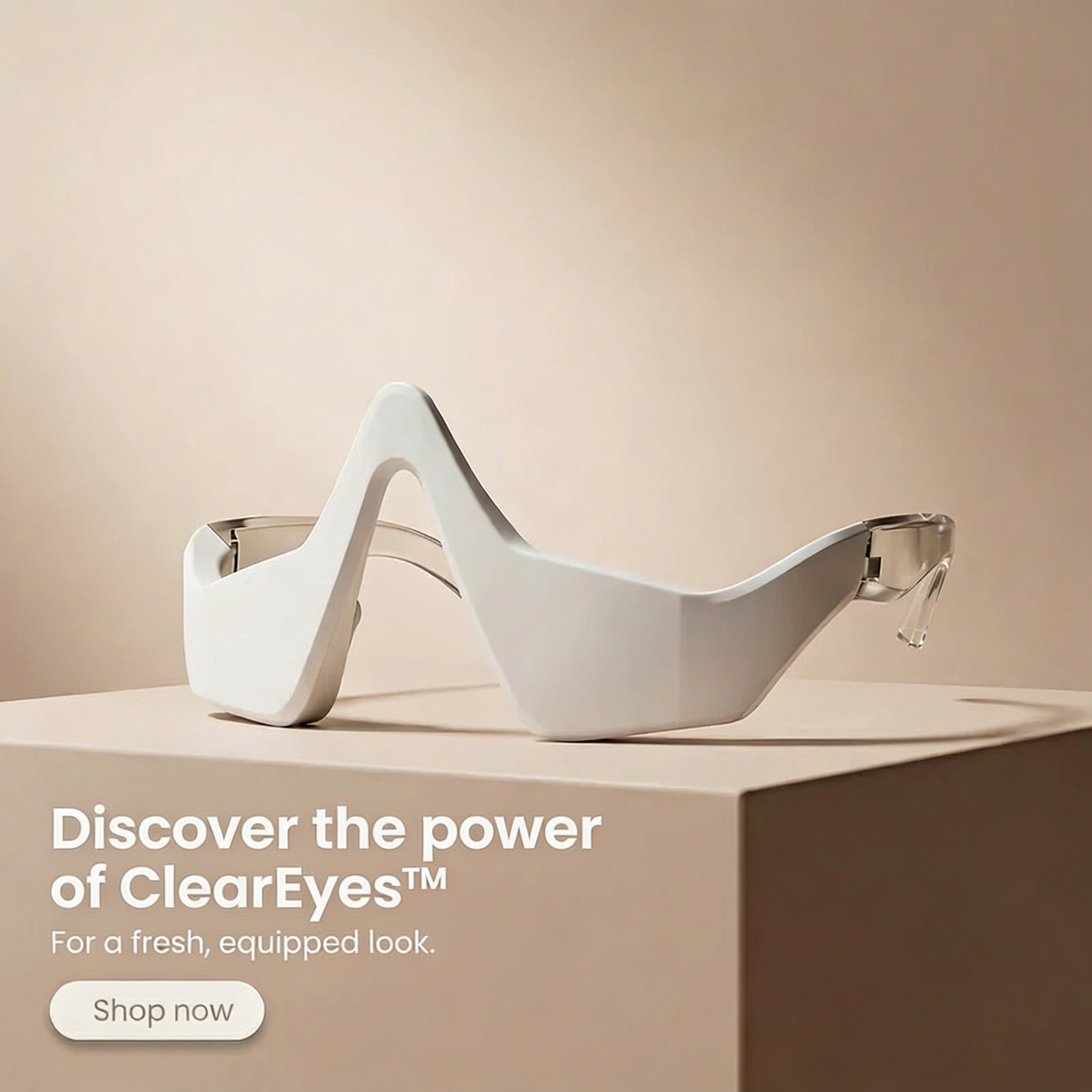 ClearEyes™ | For a Fresh, Youthful Look