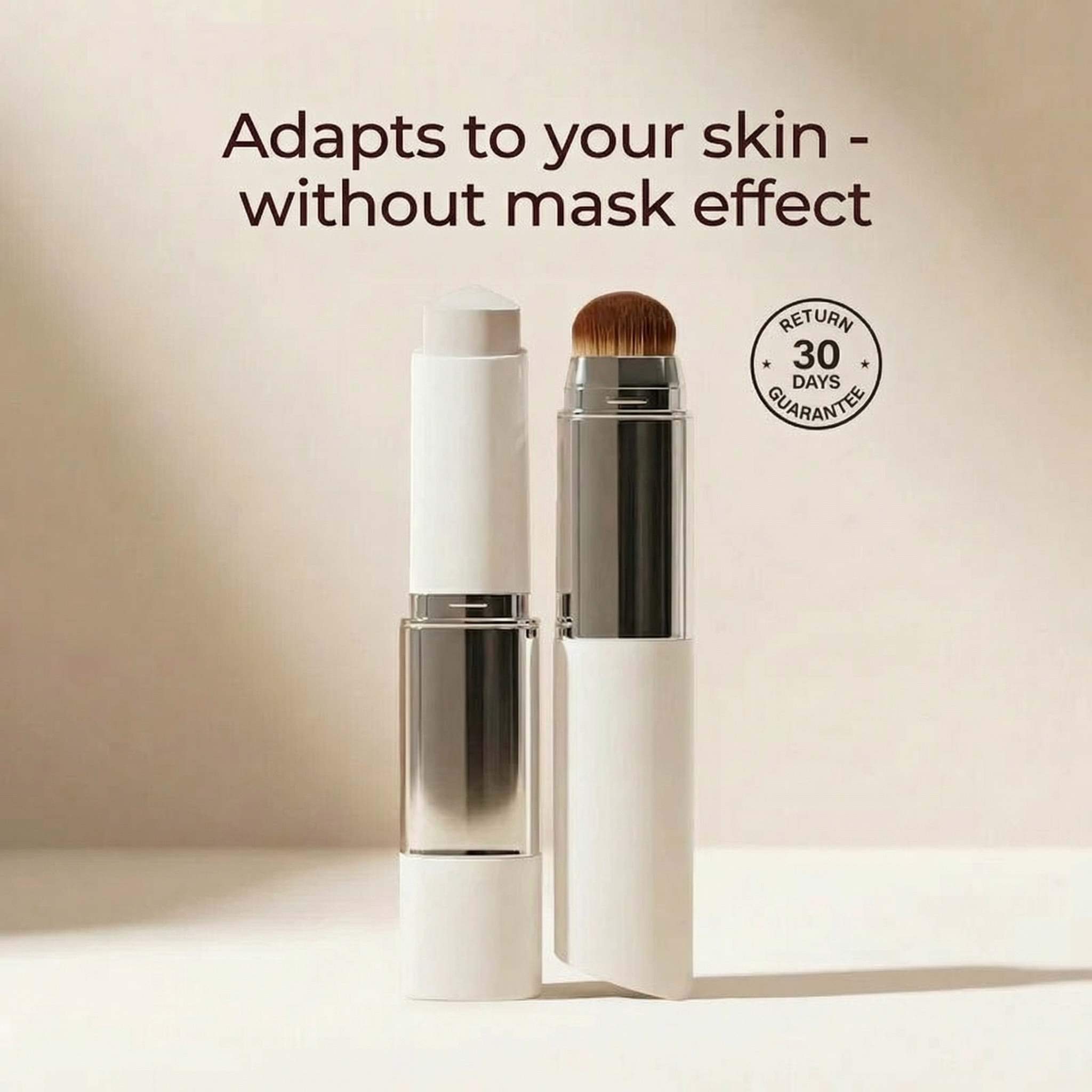Elara Skin™ | Shade-Adapting Foundation Stick