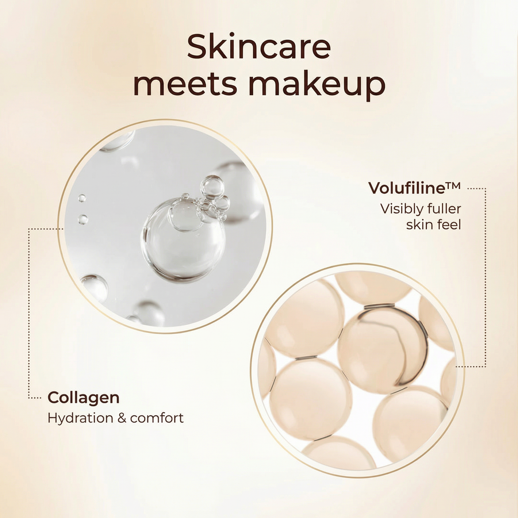 Elara Skin™ | Shade-Adapting Foundation Stick