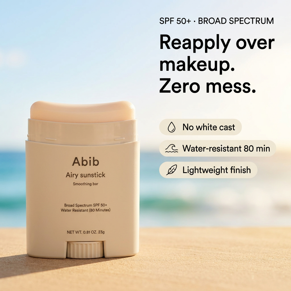 Korean Airy Sunstick SPF50+