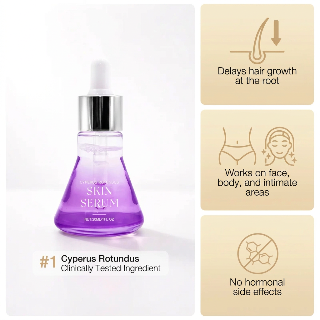 Elara Skin™ | Hair Growth Serum