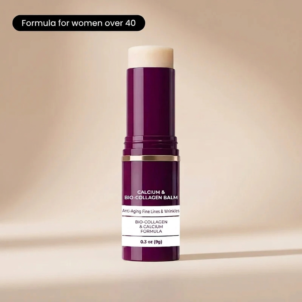 Elara Skin™ | Calcium & Bio-Collagen Balm