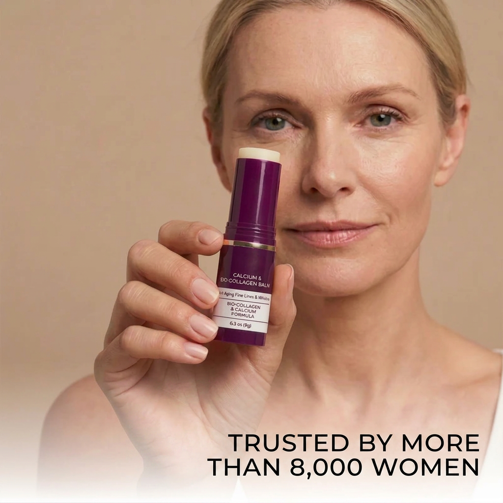 Elara Skin™ | Calcium & Bio-Collagen Balm