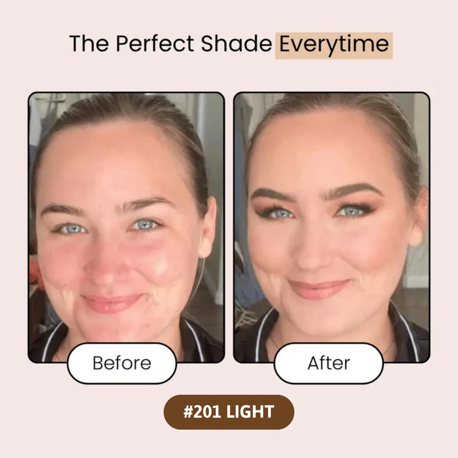 Elara Skin™ | Perfect Match Foundation Stick