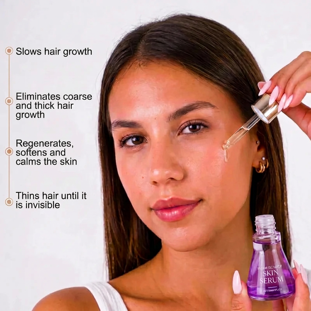Elara Skin™ | Hair Growth Serum