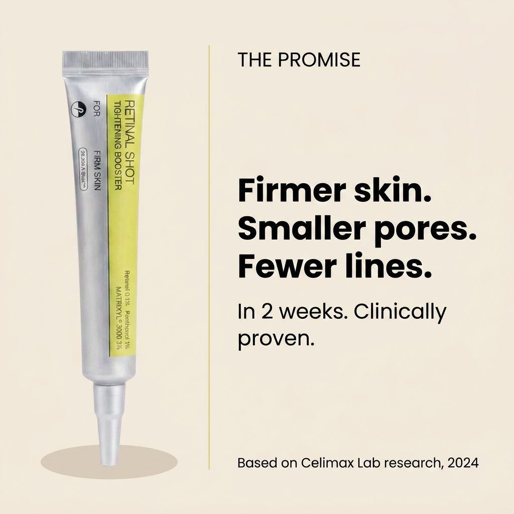 Retinal Shot™ | Anti-Aging Firming Booster
